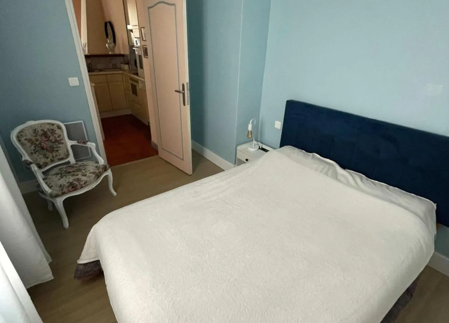 Heart Of 1br Cozy Flat