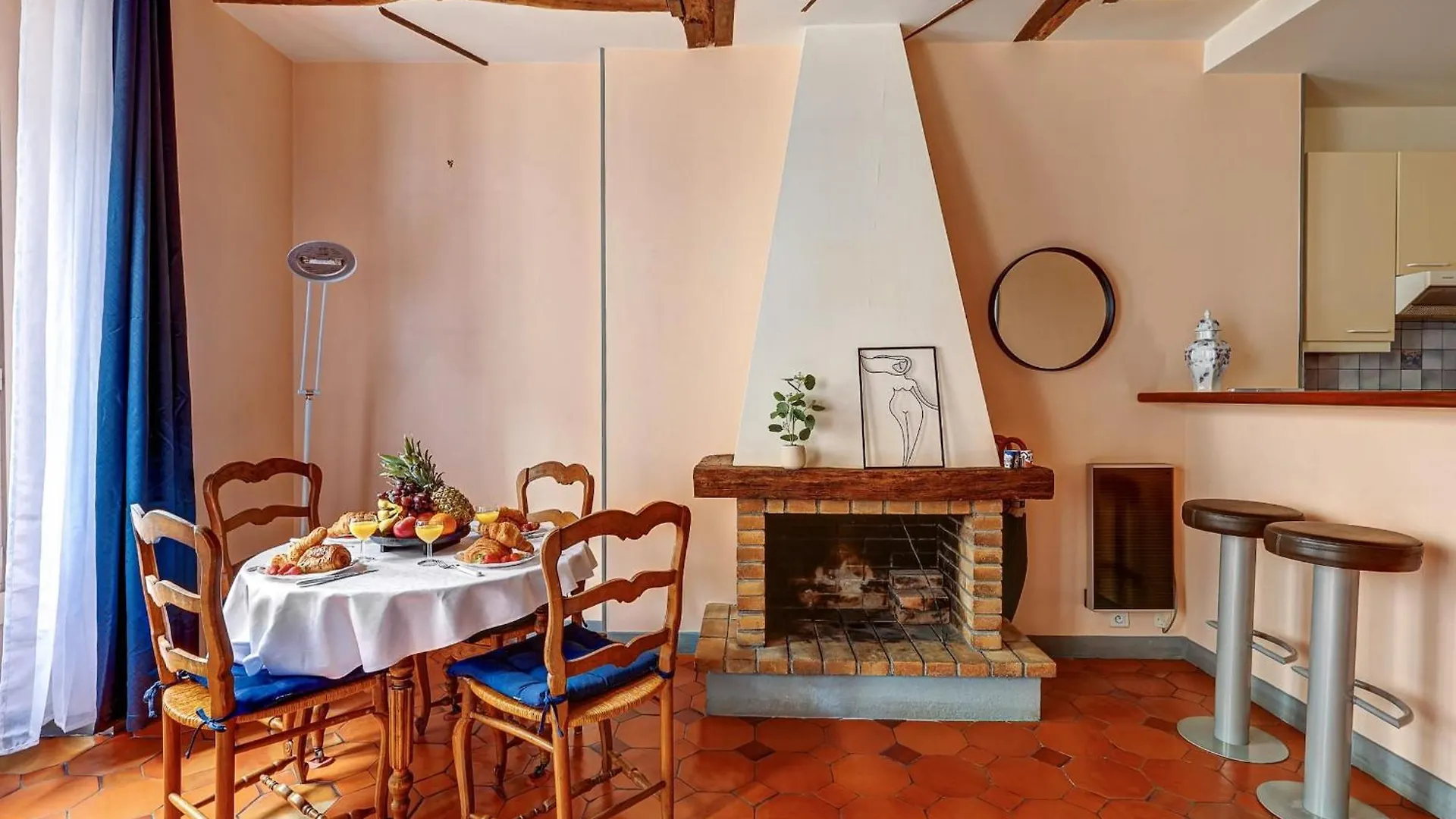 Heart Of 1br Cozy Flat * Paris
