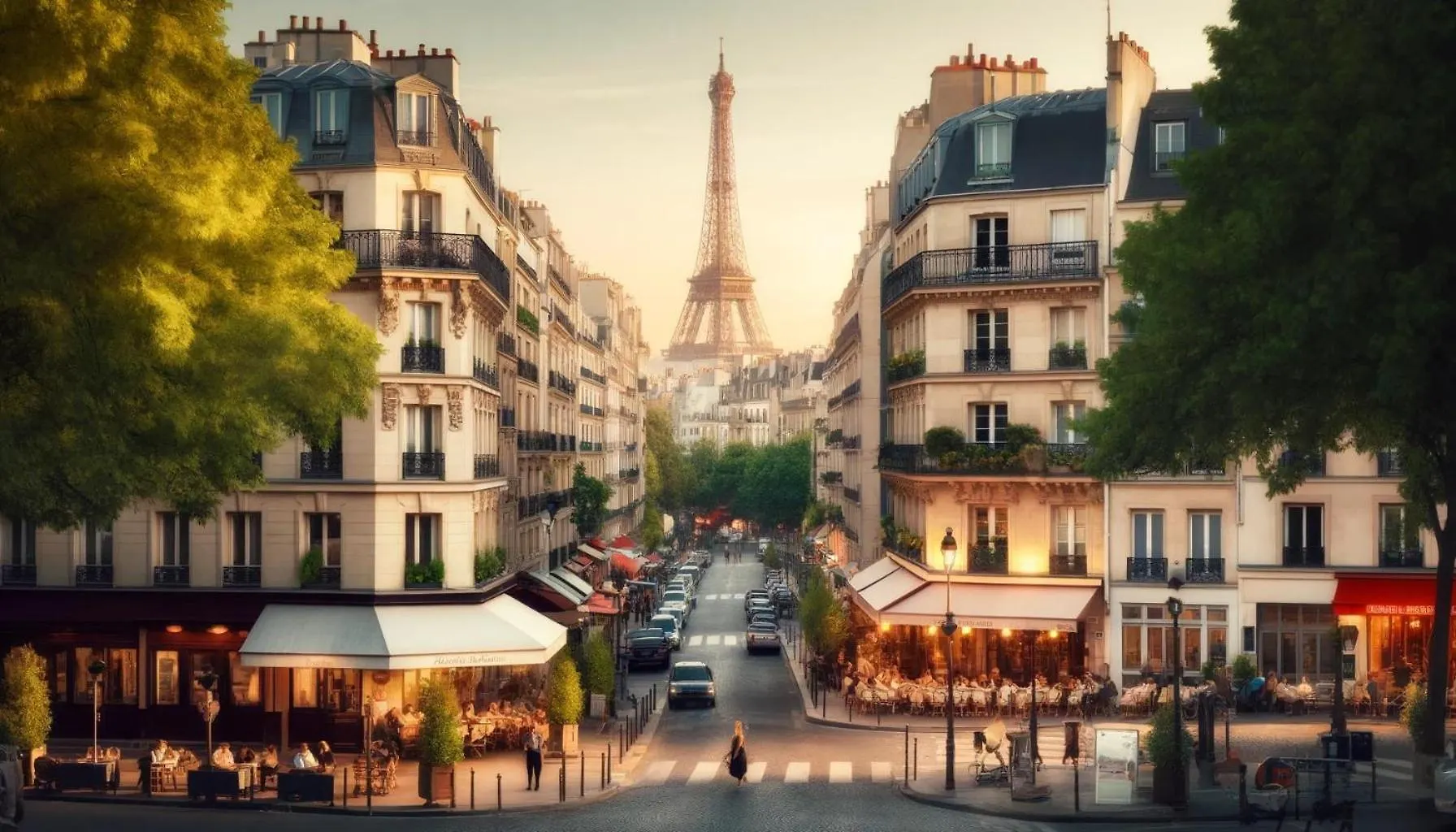 Heart Of 1br Cozy Flat Lejlighed Paris