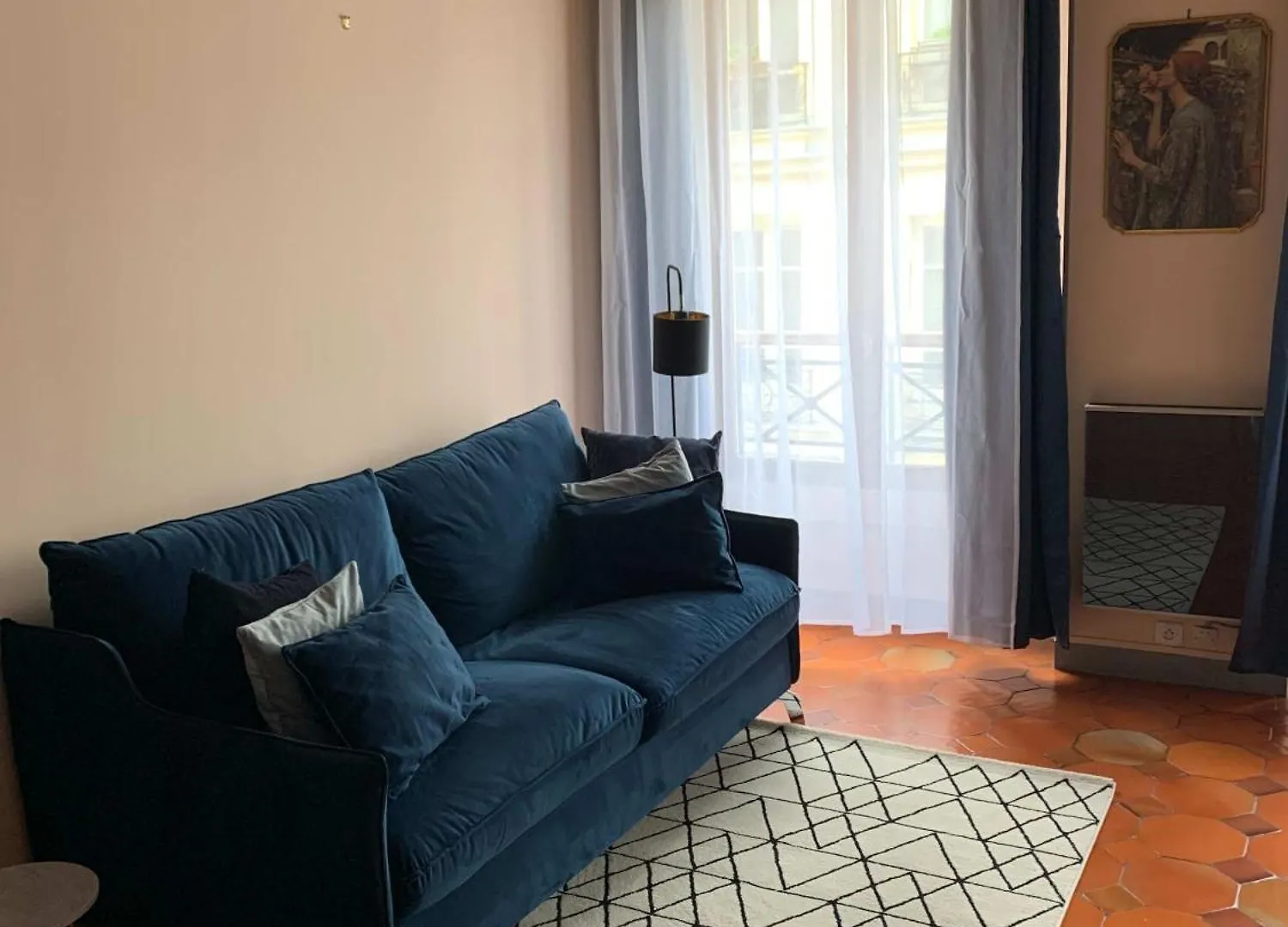 Heart Of 1br Cozy Flat
