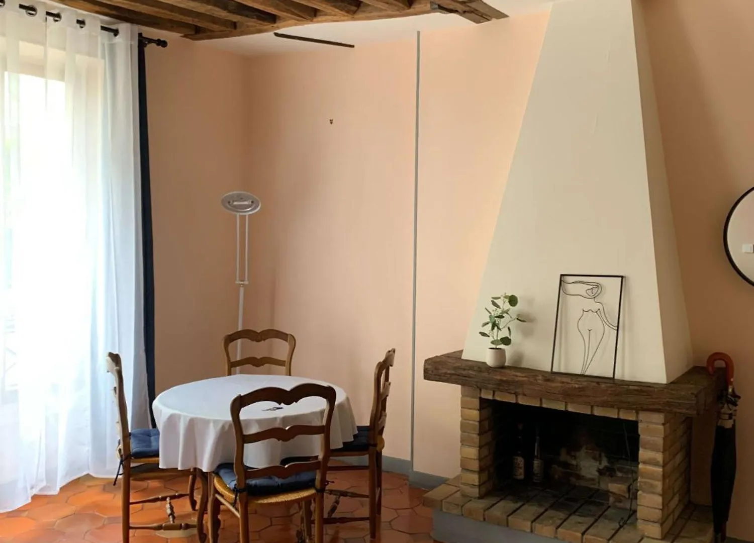 Heart Of 1br Cozy Flat Apartment Paris