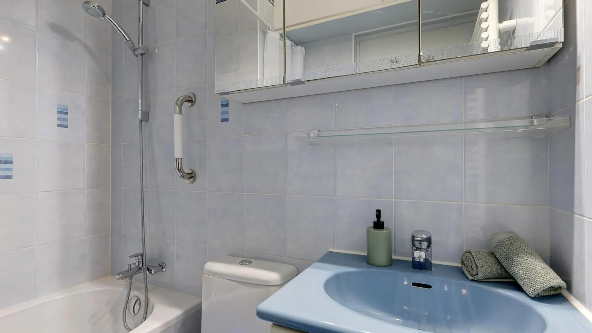 Heart Of 1br Cozy Flat Apartment Paris
