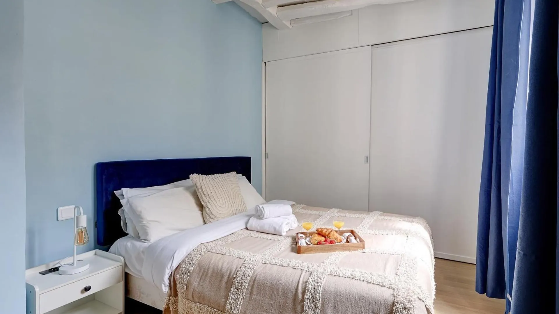 Heart Of 1br Cozy Flat