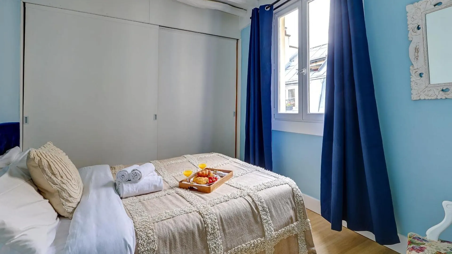 Apartment Heart Of 1br Cozy Flat *