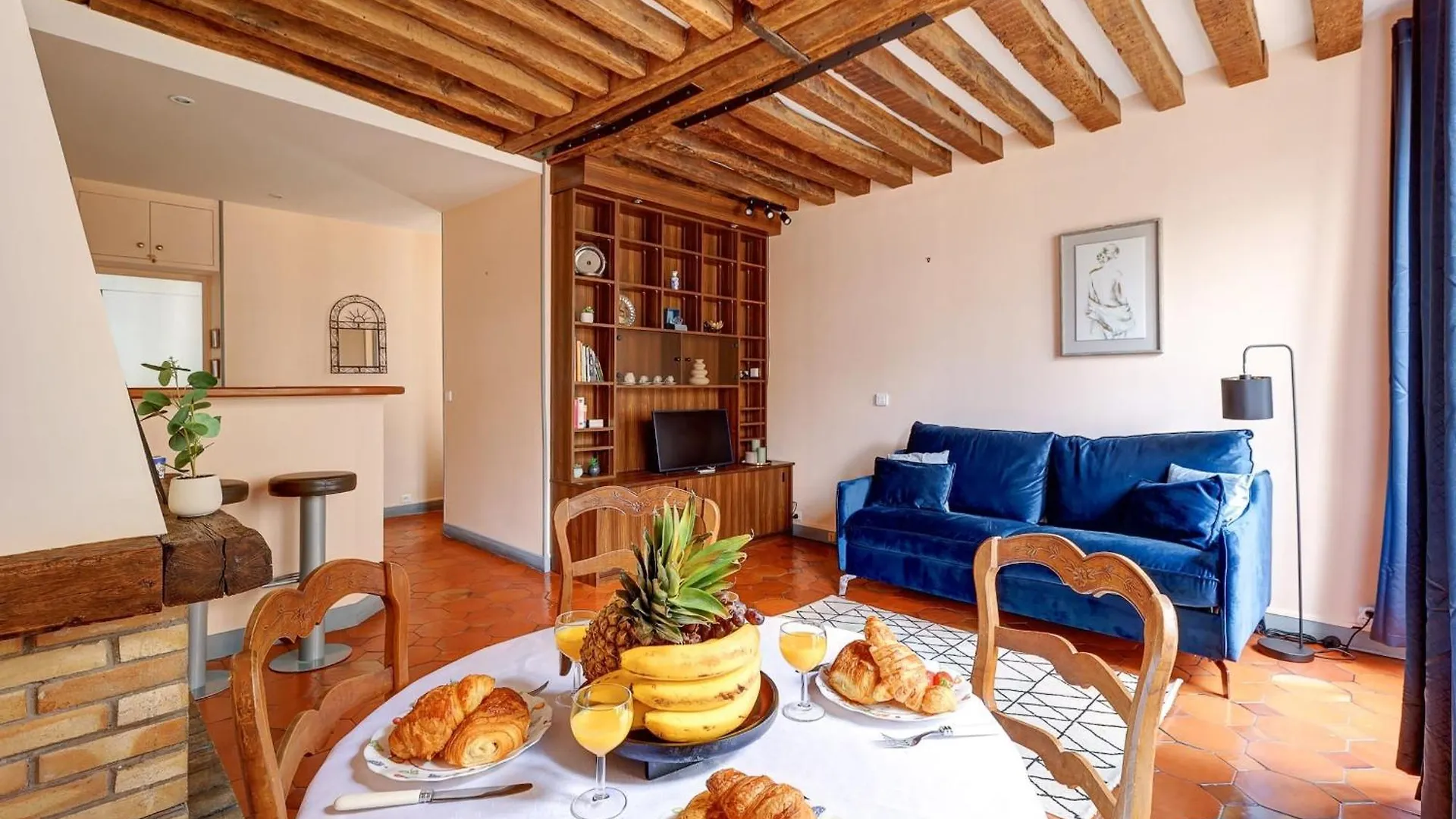 Heart Of 1br Cozy Flat